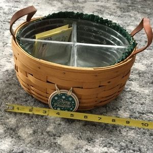 Longaberger baskets